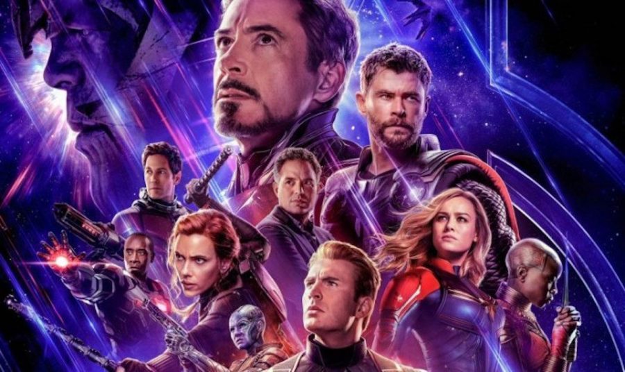 The Avengers reached a MARVEL-ous endgame