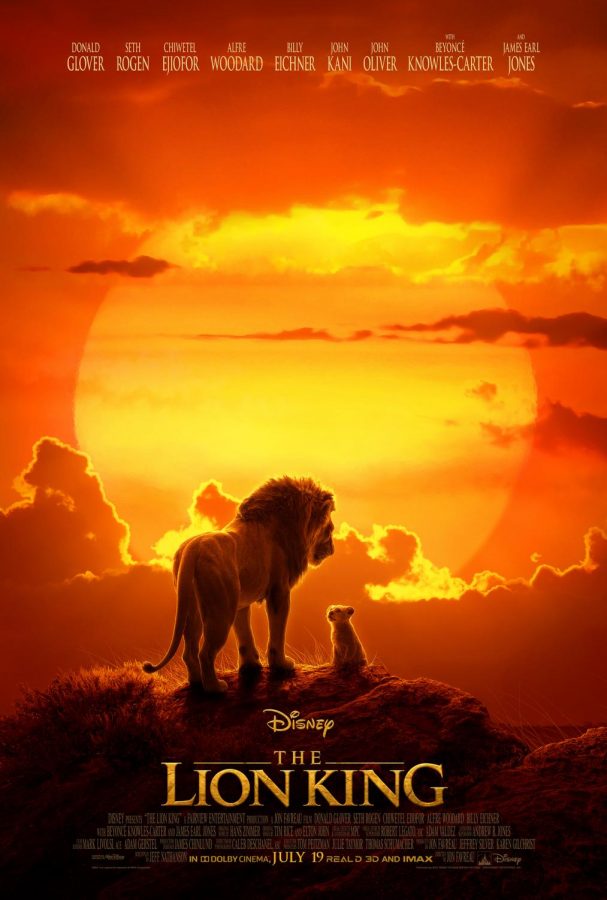 The Lion King: live action, but unlively results