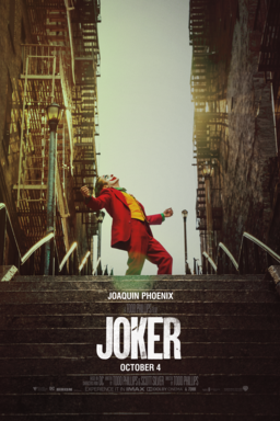 ‘Joker’: equals underwhelming adaptation