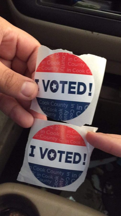 Voters opt in for mail-in-ballots
